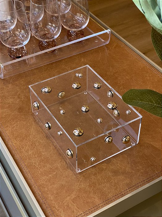 BOX SHINE GOLD I