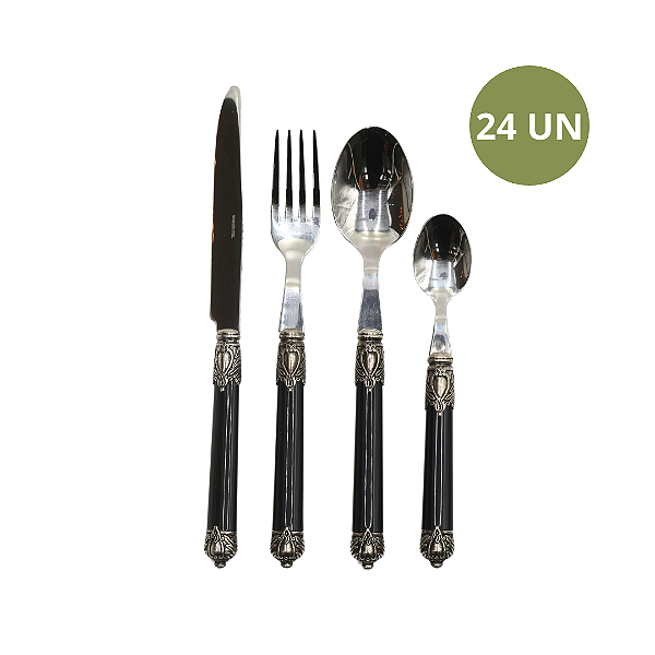 FAQUEIRO MADRAS PRETO