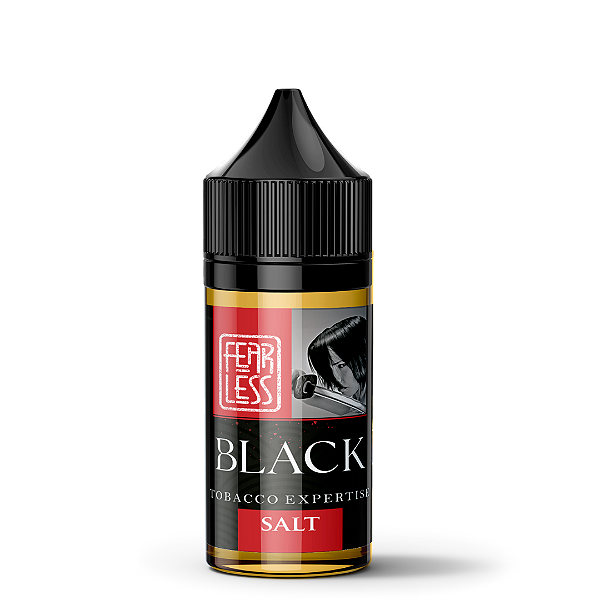 Black 30ml SALT