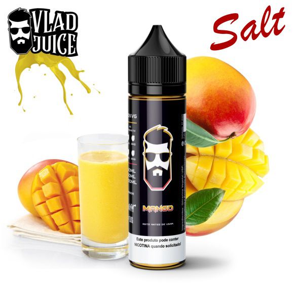 Mango Cush Man 30ml Salt | 30mg 🥭🧊