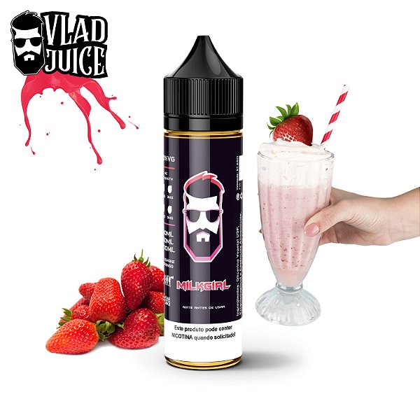 Milkgirl 30ml 🥛🍓