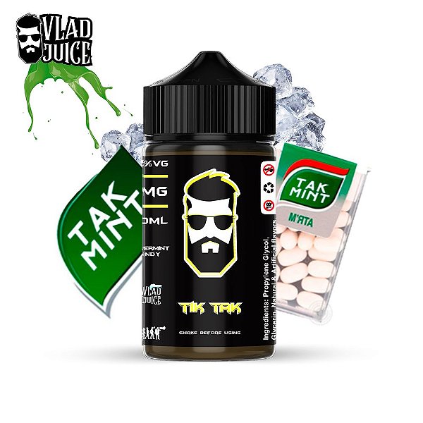 Tik Tak 100ml 🌿🧊