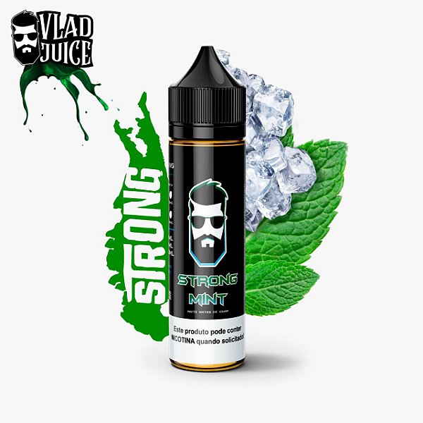 Strong Mint 30ml 🍃🧊