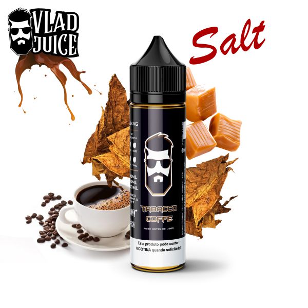 Tobacco Coffee 30ml Salt | 30mg ðŸ�‚â˜•