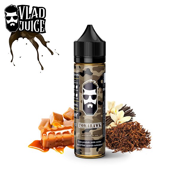 Tomahawk 30ml 🍂🍯🍂