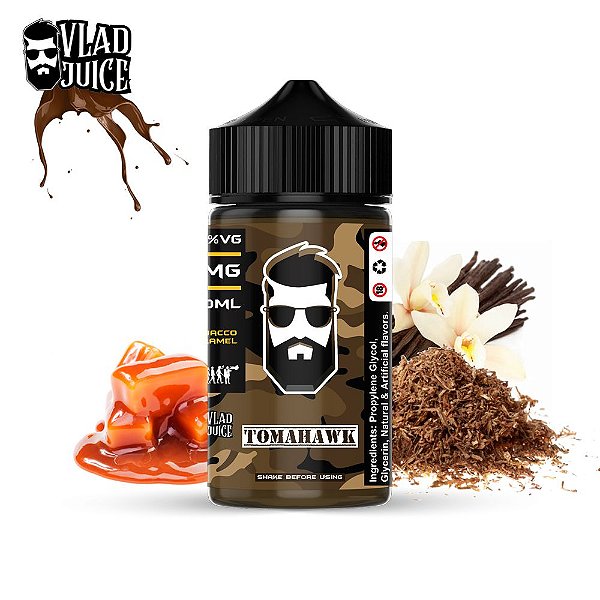 Tomahawk 100ml 🍂🍯🍂