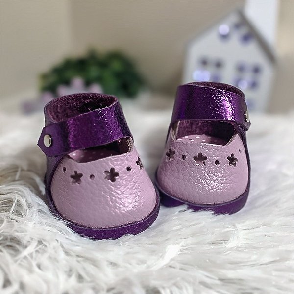 Sapato de boneca em couro, sapatinho boneca , sapato para boneca russa -  Lembrança que Encanta - Bonecas de pano para presentes, decoração e brincar