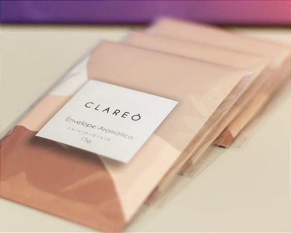 Sachet Aromático Cereja & avelã