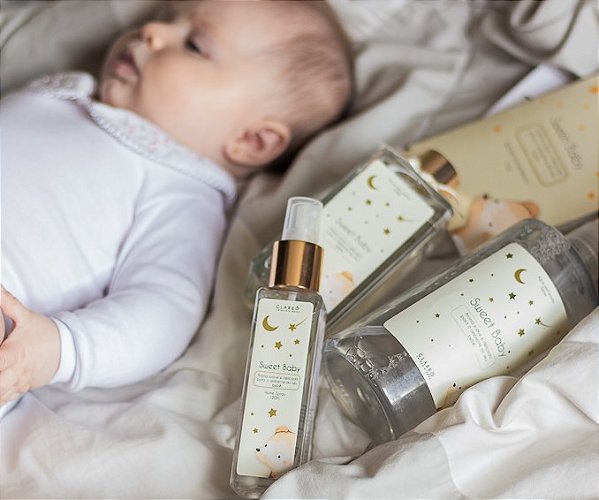 Home Spray Sweet Baby