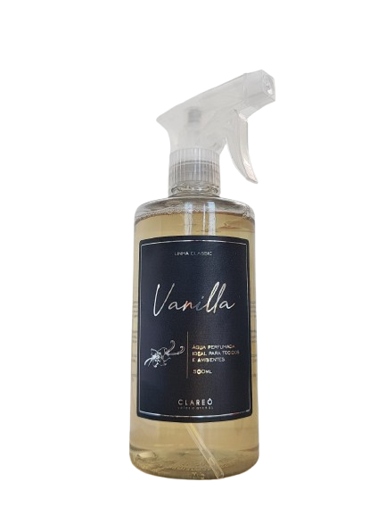 Água Perfumada Classic 500ml