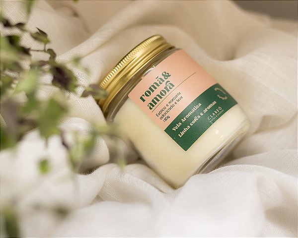 Velas Cores & Aromas