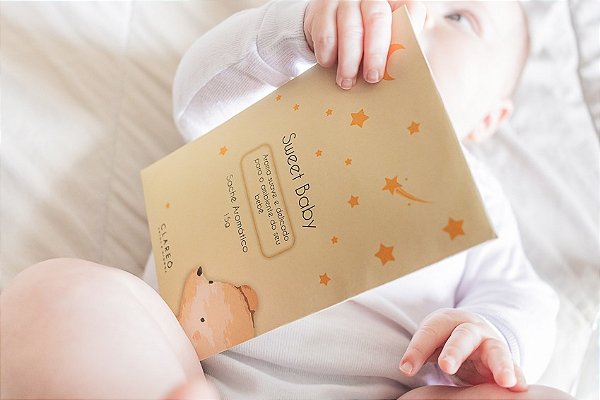 Sachet Aromático Sweet Baby