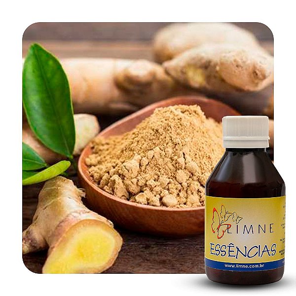 ESSÊNCIA GENGIBRE 100ML