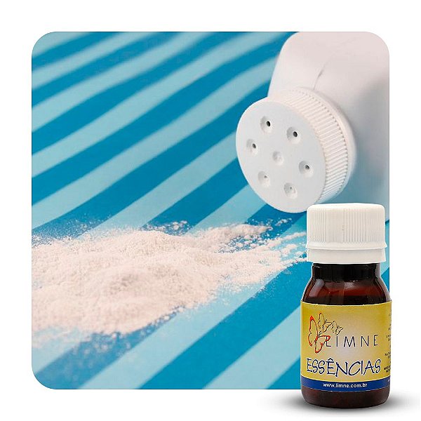 ESSÊNCIA TALCO 30ML - (Insp. Talco JJ)