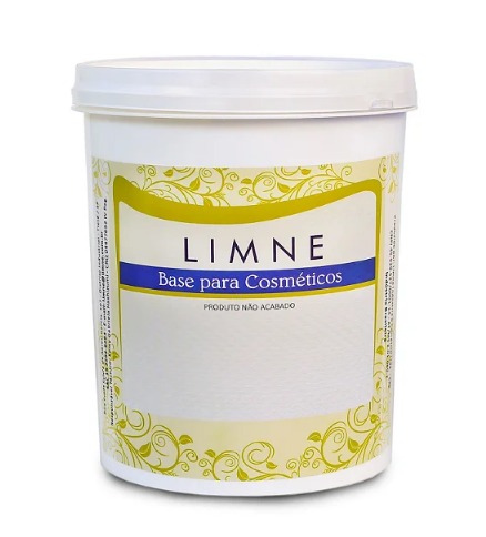 BASE CREME C/ OLEOS AMENDOAS E SEMENTE DE UVA S/ PARABENOS + CONSISTENTE 1KG