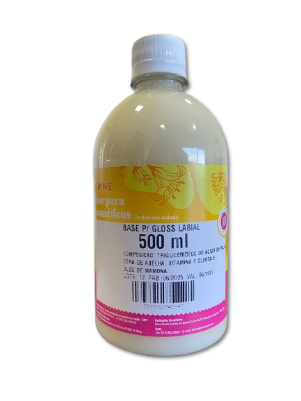 BASE GLOSS LABIAL 500ML