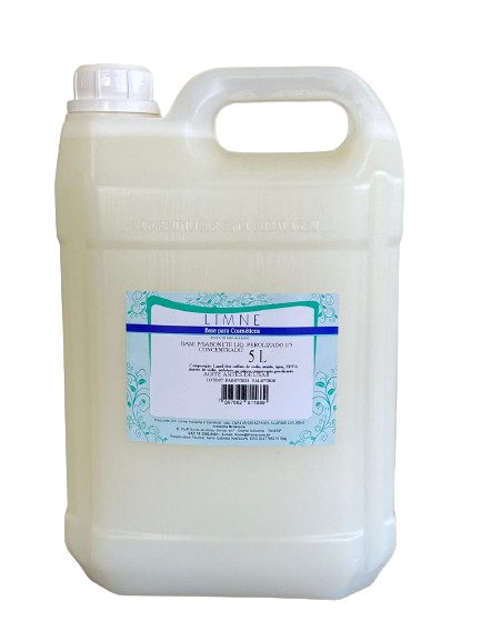 BASE SABONETE LÍQUIDO PEROLADO 1/5 5L
