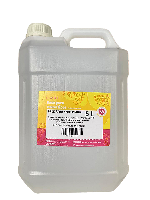 BASE PARA PERFUMARIA 5L