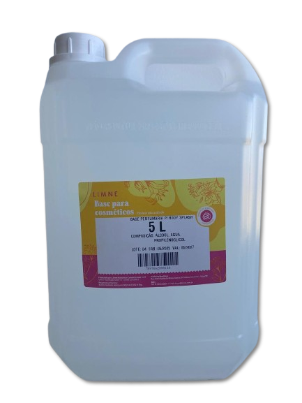 BASE PERFUMARIA P/ BODY SPLASH 5L