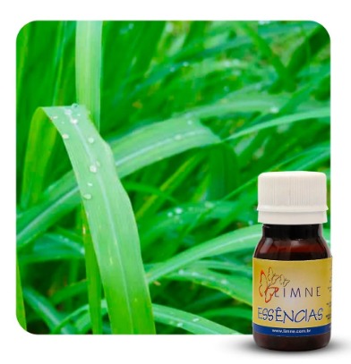 ESSÊNCIA CITRONELA - VELA 30ML