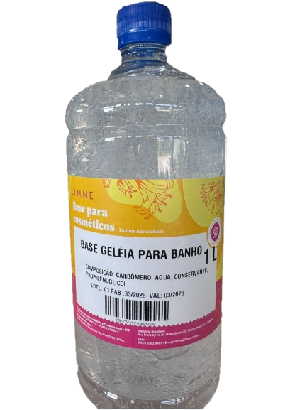 BASE P/ GELEIA DE BANHO 1L
