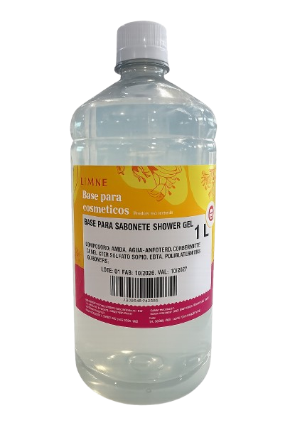 BASE SABONETE SHOWER GEL 1L