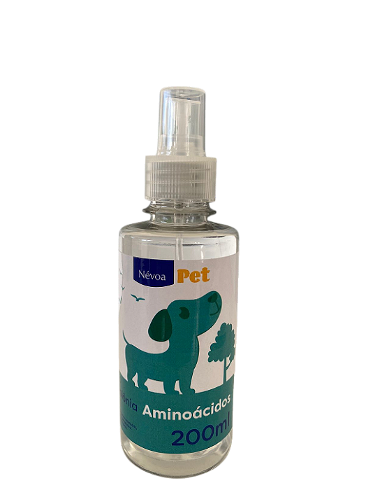COLÔNIA AMINOÁCIDOS PET 200ML