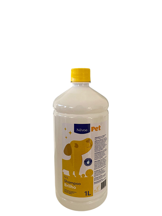 SHAMPOO BRILHO PET 1L