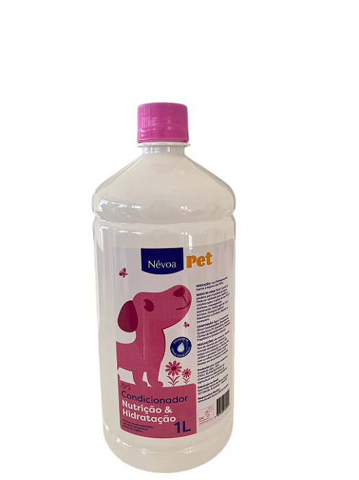 CONDICIONADOR NUTRIÇÃO E HIDRATAÇÃO PET 1L
