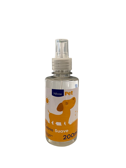 COLÔNIA SUAVE 200ML