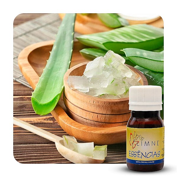ESSÊNCIA ALOE VERA
