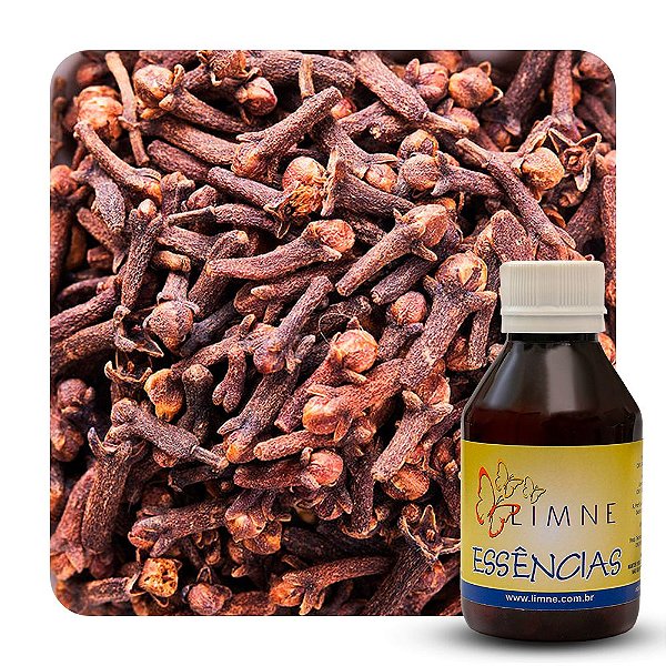 ESSÊNCIA CRAVO