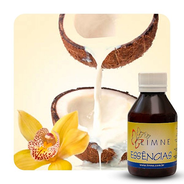ESSÊNCIA VANILLA COCONUT