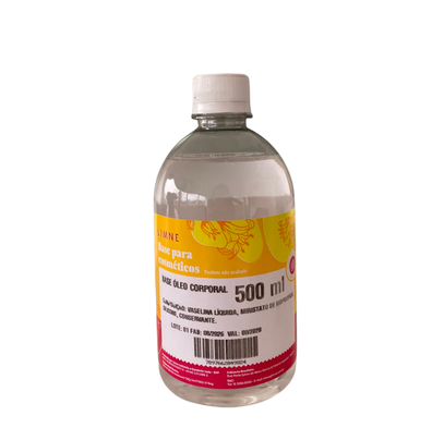 BASE ÓLEO CORPORAL 500ML