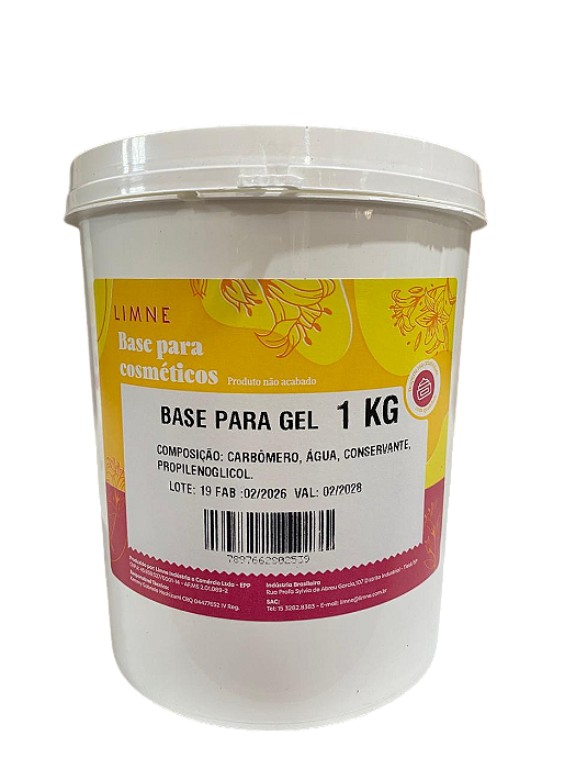 BASE PARA GEL 1KG