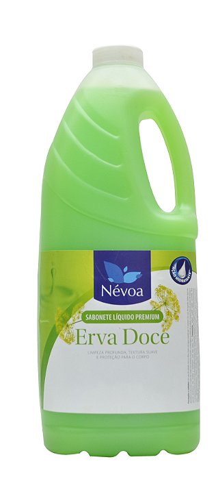 SABONETE LIQUIDO PREMIUM NÉVOA ERVA DOCE 2L