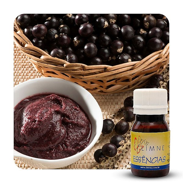ESSÊNCIA AÇAI 30ML