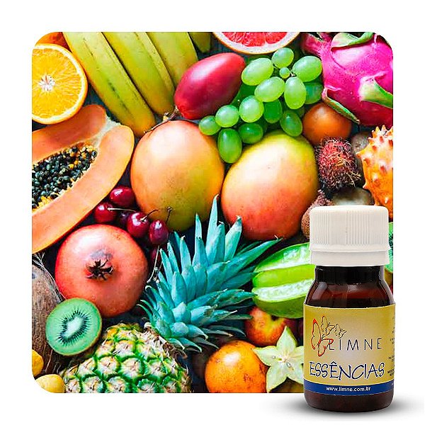 ESSÊNCIA FRUTAS 30ML