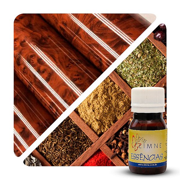 ESSÊNCIA MADEIRA C/ ESPECIARIAS 30ML