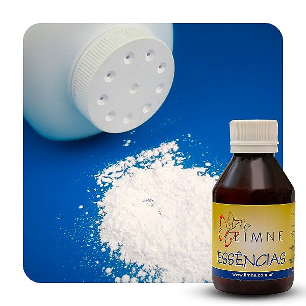 ESSÊNCIA TALCO 100ML