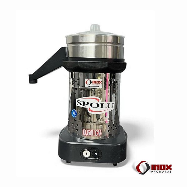 Espremedor de Suco Industrial SPL-071 Potenza 600W Profissional