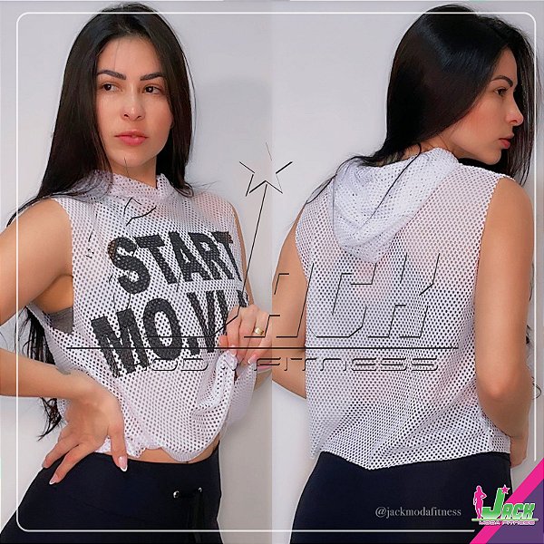 Blusa Start