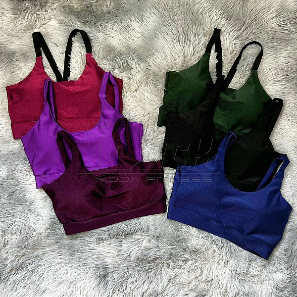 Cropped Shine