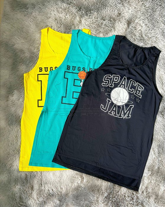 Camiseta de basquete