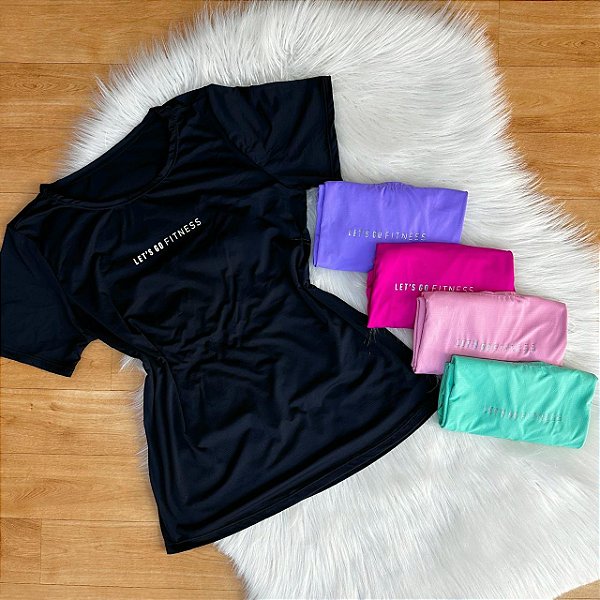 Blusa DryFit