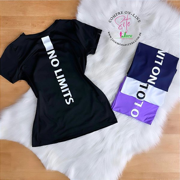 Blusa com proteção UV