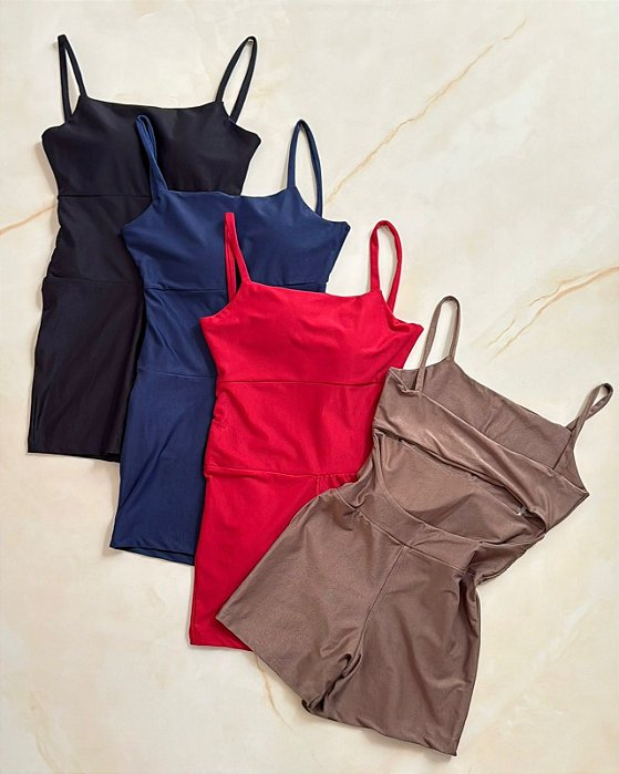 Macaquinho canelado Ana Paula