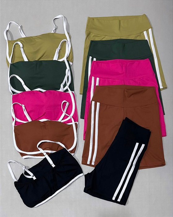 Conjunto listras