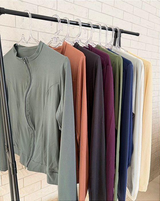 Casaco Dry fit