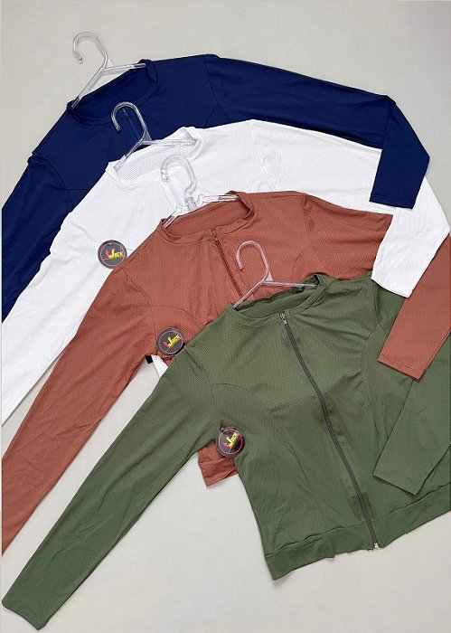 Casaco Dry fit